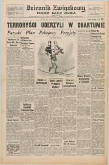 Dziennik Związkowy = Polish Daily Zgoda : an American daily in the Polish language – member of United Press International. R.65, No. 51 (2 marca 1973)