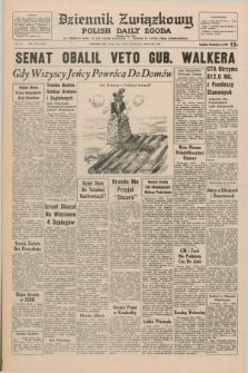Dziennik Związkowy = Polish Daily Zgoda : an American daily in the Polish language – member of United Press International. R.65, No. 74 (28 marca 1973)