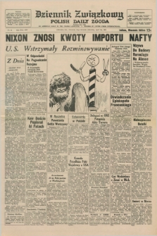 Dziennik Związkowy = Polish Daily Zgoda : an American daily in the Polish language – member of United Press International. R.65, No. 93 (19 kwietnia 1973)