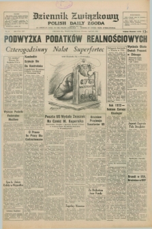 Dziennik Związkowy = Polish Daily Zgoda : an American daily in the Polish language – member of United Press International. R.65, No. 97 (24 kwietnia 1973)
