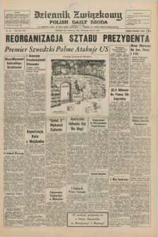 Dziennik Związkowy = Polish Daily Zgoda : an American daily in the Polish language – member of United Press International. R.65, No. 104 (2 maja 1973)