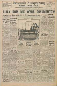 Dziennik Związkowy = Polish Daily Zgoda : an American daily in the Polish language – member of United Press International. R.65, No. 186 (8 sierpnia 1973)