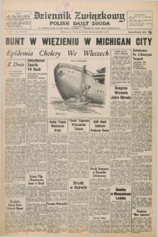 Dziennik Związkowy = Polish Daily Zgoda : an American daily in the Polish language – member of United Press International. R.65, No. 208 (4 września 1973)
