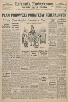 Dziennik Związkowy = Polish Daily Zgoda : an American daily in the Polish language – member of United Press International. R.65, No. 217 (14 września 1973)