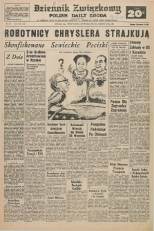 Dziennik Związkowy = Polish Daily Zgoda : an American daily in the Polish language – member of United Press International. R.65, No. 218 (15 i 16 września 1973)