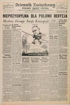 Dziennik Związkowy = Polish Daily Zgoda : an American daily in the Polish language – member of United Press International. R.65, No. 235 (5 października 1973)
