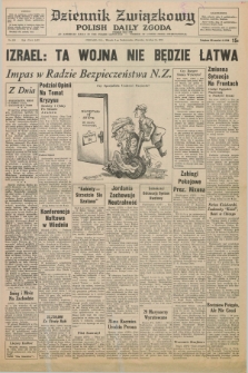 Dziennik Związkowy = Polish Daily Zgoda : an American daily in the Polish language – member of United Press International. R.65, No. 238 (9 października 1973)