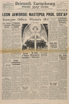 Dziennik Związkowy = Polish Daily Zgoda : an American daily in the Polish language – member of United Press International. R.65, No. 258 (1 listopada 1973) + dod.