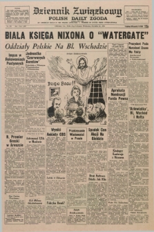 Dziennik Związkowy = Polish Daily Zgoda : an American daily in the Polish language – member of United Press International. R.65, No. 275 (21 listopada 1973) + dod.