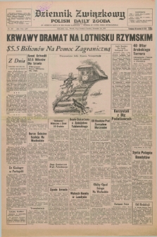 Dziennik Związkowy = Polish Daily Zgoda : an American daily in the Polish language – member of United Press International. R.65, No. 297 (18 grudnia 1973)
