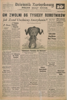 Dziennik Związkowy = Polish Daily Zgoda : an American daily in the Polish language – member of United Press International. R.65, No. 306 (29 i 30 grudnia 1973)