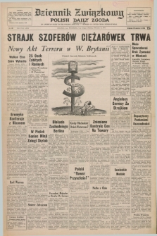 Dziennik Związkowy = Polish Daily Zgoda : an American daily in the Polish language – member of United Press International. R.66, No. 29 (4 lutego 1974)