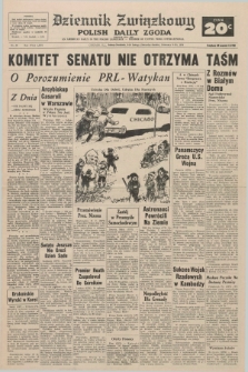 Dziennik Związkowy = Polish Daily Zgoda : an American daily in the Polish language – member of United Press International. R.66, No. 34 (9 i 10 lutego 1974)