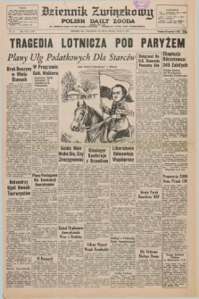 Dziennik Związkowy = Polish Daily Zgoda : an American daily in the Polish language – member of United Press International. R.66, No. 52 (4 marca 1974)