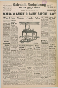 Dziennik Związkowy = Polish Daily Zgoda : an American daily in the Polish language – member of United Press International. R.66, No. 54 (6 marca 1974)