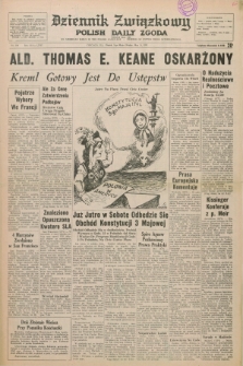 Dziennik Związkowy = Polish Daily Zgoda : an American daily in the Polish language – member of United Press International. R.66, No. 104 (3 maja 1974)