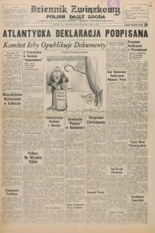 Dziennik Związkowy = Polish Daily Zgoda : an American daily in the Polish language – member of United Press International. R.66, No. 149 (26 czerwca 1974)