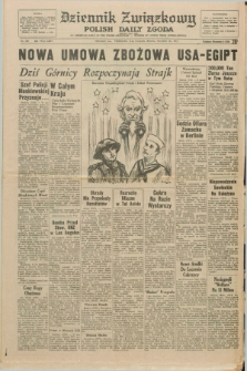 Dziennik Związkowy = Polish Daily Zgoda : an American daily in the Polish language – member of United Press International. R.66, No. 265 (11 listopada 1974)