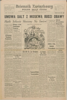 Dziennik Związkowy = Polish Daily Zgoda : an American daily in the Polish language – member of United Press International. R.66, No. 279 (27 listopada 1974) + dod.