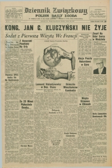 Dziennik Związkowy = Polish Daily Zgoda : an American daily in the Polish language – member of United Press International. R.67, No. 19 (28 stycznia 1975)