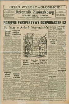 Dziennik Związkowy = Polish Daily Zgoda : an American daily in the Polish language – member of United Press International. R.67, No. 62 (31 marca 1975)