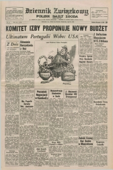Dziennik Związkowy = Polish Daily Zgoda : an American daily in the Polish language – member of United Press International. R.67, No. 69 (9 kwietnia 1975)