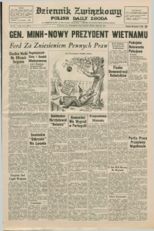 Dziennik Związkowy = Polish Daily Zgoda : an American daily in the Polish language – member of United Press International. R.67, No. 82 (28 kwietnia 1975)