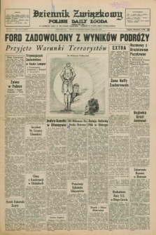 Dziennik Związkowy = Polish Daily Zgoda : an American daily in the Polish language – member of United Press International. R.67, No. 151 (5 sierpnia 1975)