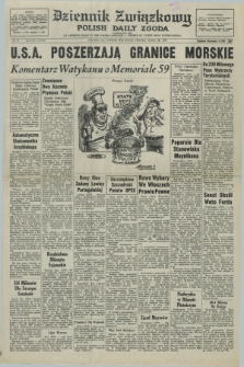 Dziennik Związkowy = Polish Daily Zgoda : an American daily in the Polish language – member of United Press International. R.68, No. 20 (29 stycznia 1976)