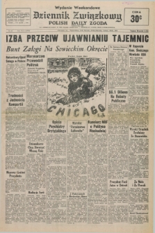 Dziennik Związkowy = Polish Daily Zgoda : an American daily in the Polish language – member of United Press International. R.68, No. 21 (30 i 31 stycznia 1976) - wydanie weekendowe