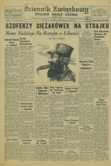 Dziennik Związkowy = Polish Daily Zgoda : an American daily in the Polish language – member of United Press International. R.68, No. 64 (1 kwietnia 1976)