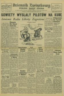 Dziennik Związkowy = Polish Daily Zgoda : an American daily in the Polish language – member of United Press International. R.68, No. 67 (6 kwietnia 1976)