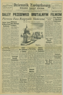 Dziennik Związkowy = Polish Daily Zgoda : an American daily in the Polish language – member of United Press International. R.68, No. 69 (8 kwietnia 1976)