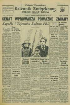 Dziennik Związkowy = Polish Daily Zgoda : an American daily in the Polish language – member of United Press International. R.68, No. 70 (9 i 10 kwietnia 1976) - wydanie weekendowe