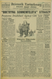 Dziennik Związkowy = Polish Daily Zgoda : an American daily in the Polish language – member of United Press International. R.68, No. 74 (15 kwietnia 1976)