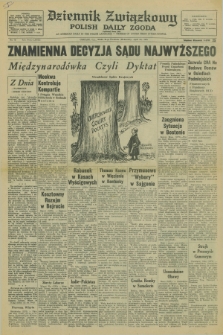 Dziennik Związkowy = Polish Daily Zgoda : an American daily in the Polish language – member of United Press International. R.68, No. 78 (21 kwietnia 1976)