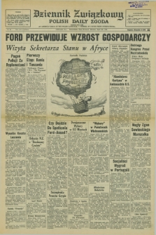 Dziennik Związkowy = Polish Daily Zgoda : an American daily in the Polish language – member of United Press International. R.68, No. 81 (26 kwietnia 1976)