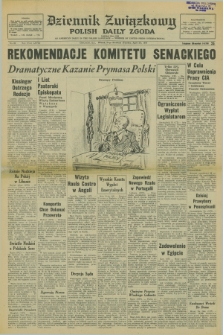 Dziennik Związkowy = Polish Daily Zgoda : an American daily in the Polish language – member of United Press International. R.68, No. 82 (27 kwietnia 1976)