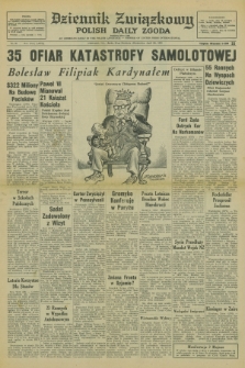 Dziennik Związkowy = Polish Daily Zgoda : an American daily in the Polish language – member of United Press International. R.68, No. 83 (28 kwietnia 1976)