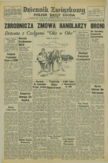 Dziennik Związkowy = Polish Daily Zgoda : an American daily in the Polish language – member of United Press International. R.68, No. 96 (17 maja 1976)