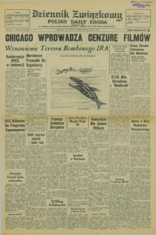Dziennik Związkowy = Polish Daily Zgoda : an American daily in the Polish language – member of United Press International. R.68, No. 104 (27 maja 1976)
