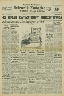 Dziennik Związkowy = Polish Daily Zgoda : an American daily in the Polish language – member of United Press International. R.68, No. 109 (4 i 5 czerwca 1976) - wydanie weekendowe