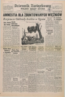Dziennik Związkowy = Polish Daily Zgoda : an American daily in the Polish language – member of United Press International. R.68, No. 143 (22 lipca 1976)