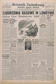 Dziennik Związkowy = Polish Daily Zgoda : an American daily in the Polish language – member of United Press International. R.68, No. 171 (31 sierpnia 1976)
