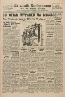 Dziennik Związkowy = Polish Daily Zgoda : an American daily in the Polish language – member of United Press International. R.68, No. 207 (21 października 1976)
