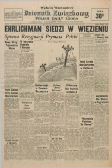 Dziennik Związkowy = Polish Daily Zgoda : an American daily in the Polish language – member of United Press International. R.68, No. 213 (29 i 30 października 1976) - wydanie weekendowe