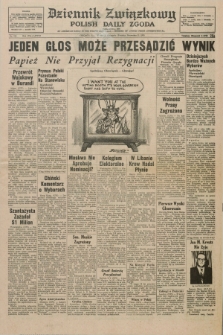 Dziennik Związkowy = Polish Daily Zgoda : an American daily in the Polish language – member of United Press International. R.68, No. 215 (2 listopada 1976)