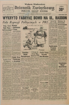 Dziennik Związkowy = Polish Daily Zgoda : an American daily in the Polish language – member of United Press International. R.68, No. 218 (5 i 6 listopada 1976) - wydanie weekendowe