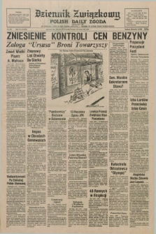 Dziennik Związkowy = Polish Daily Zgoda : an American daily in the Polish language – member of United Press International. R.68, No. 230 (23 listopada 1976)