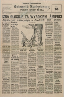 Dziennik Związkowy = Polish Daily Zgoda : an American daily in the Polish language – member of United Press International. R.68, No. 237 (3 i 4 grudnia 1976) - wydanie weekendowe